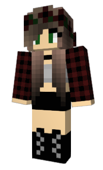 Minecraft skin tinyturtle24