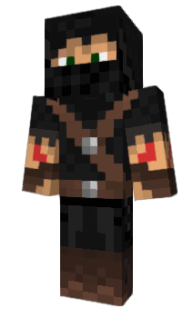 Minecraft скин по нику FakePixelOwner