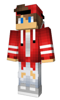 Minecraft skin laramie