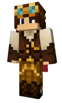 Minecraft скин по нику Katrr