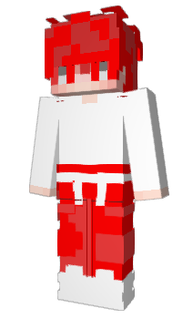 Minecraft skin its_ARNOLDFF