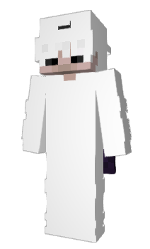 Minecraft скин по нику Correctives