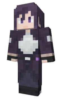 Minecraft skin Dream_Li