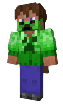 Minecraft skin Gio_Fenomeno