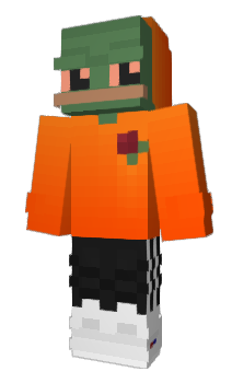 Minecraft скин по нику xXaq