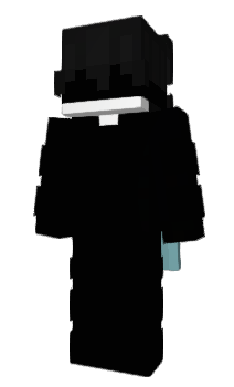 Minecraft скін по ніку SadbX
