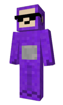 Minecraft skin Snowy88