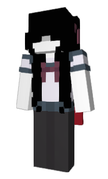 Minecraft skin Taash