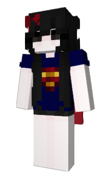 Minecraft skin Taash