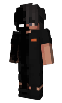 Minecraft skin ViperOk