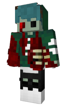 Minecraft скин по нику udq