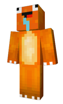 Minecraft скін по ніку FlareV