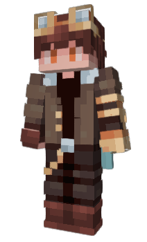 Minecraft скин по нику Deaf_Philosofer