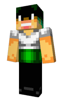 Minecraft скін по ніку Flayser