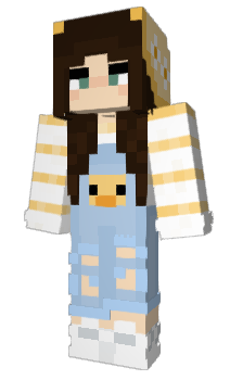 Minecraft skin charleh