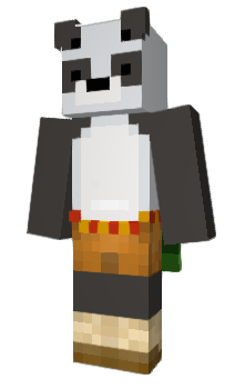 Minecraft skin PPL_