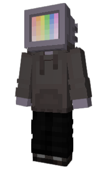 Minecraft skin mikeAM