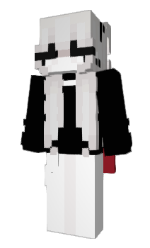 Minecraft skin Wim05