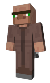 Minecraft скін по ніку Al9n