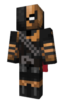 Minecraft skin Zeyell