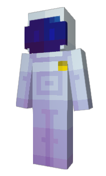 Minecraft skin 1RAR