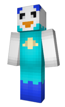 Minecraft skin felipenr
