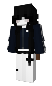 Minecraft skin mewusion