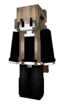 Minecraft скин по нику mewusion
