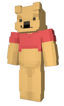 Minecraft skin uzE3