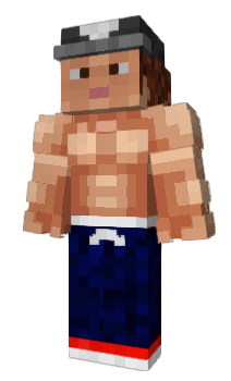 Minecraft skin Tives