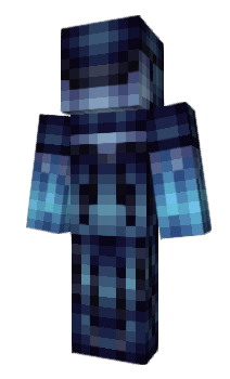 Minecraft skin Lissandra