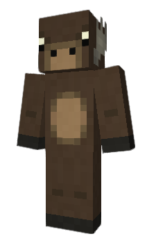 Minecraft skin Moosebobby