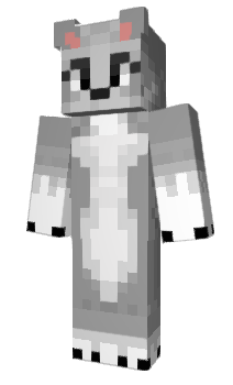 Minecraft скін по ніку Ceuceu