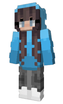 Minecraft скин по нику tealeafgoggles
