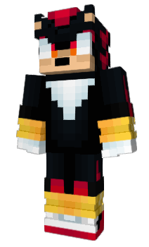 Minecraft скин по нику PxndxTM