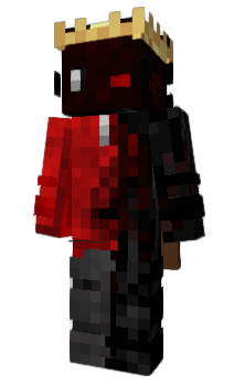 Minecraft скін по ніку C_Kplays