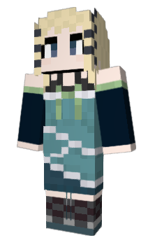Minecraft skin LA300