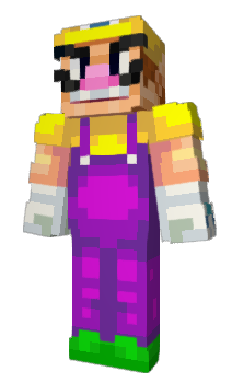 Minecraft скин по нику RiskyR