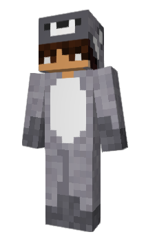 Minecraft скін по ніку Soykr