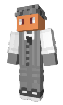 Minecraft скин по нику AmeerSlow