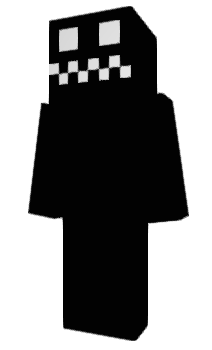 Minecraft skin Myphic