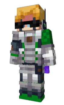 Minecraft skin _4L1