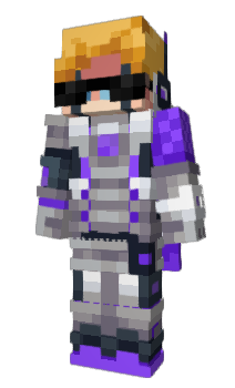Minecraft skin _4L1