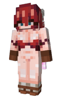 Minecraft скін по ніку _DenTit_