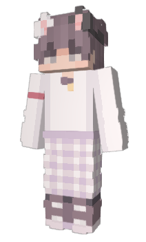 Minecraft skin __Mushr00m