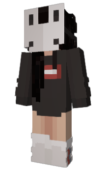 Minecraft скин по нику CELINED