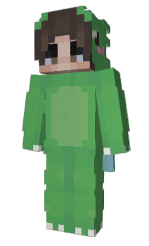 Minecraft скин по нику Chanhne