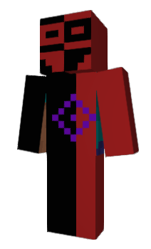 Minecraft skin Pumpkaiden