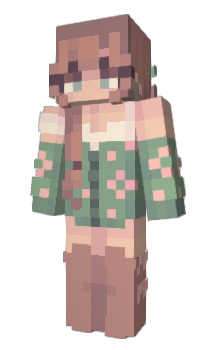 Minecraft skin nillabun