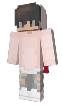 Minecraft skin Jaramillo